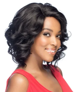 Wigs For Black Women AL-Trudy | Lace Front Synthetic Wig By Vivica Fox