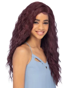 Wigs For Black Women Norah | Lace Front Synthetic Wig By Vivica Fox