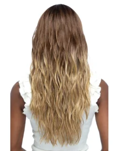 Wigs For Black Women Yeriel | Lace Front & Lace Part Synthetic Wig By Vivica Fox