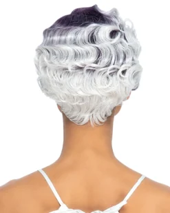 Wigs For Black Women Gracelyn | Lace Front & Lace Part Synthetic Wig By Vivica Fox