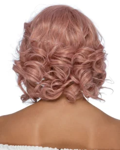 Codelia | Lace Front & Lace Part Synthetic Wig By Vivica Fox Wigs For Black Women