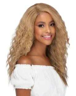 Daytona | Lace Front & Lace Part Synthetic Wig By Vivica Fox