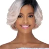 Felda | Lace Front & Lace Part Synthetic Wig By Vivica Fox Wigs For Black Women