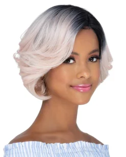 Felda | Lace Front & Lace Part Synthetic Wig By Vivica Fox Wigs For Black Women