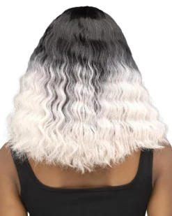 Leia | Lace Front & Lace Part Synthetic Wig By Vivica Fox