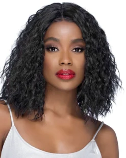 Tinsley | Lace Front & Lace Part Synthetic Wig By Vivica Fox Wigs For Black Women