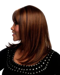 H201 | Human Hair Wig By Vivica Fox Wigs For Black Women