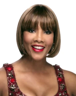 Wigs For Black Women H280 | Human Hair Wig By Vivica Fox