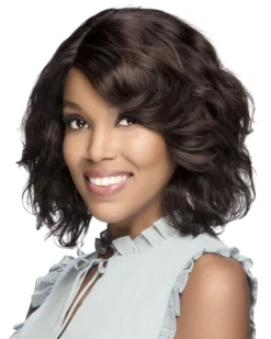 Kacey | Lace Front Remy Human Hair Wig By Vivica Fox
