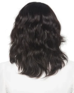 Nature | Lace Front Remy Human Hair Wig By Vivica Fox Wigs For Black Women