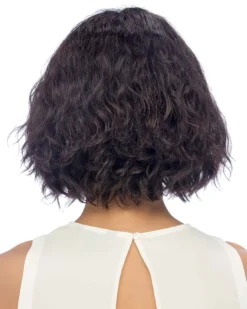 Angelica | Lace Part Remy Human Hair Wig By Vivica Fox Wigs For Black Women