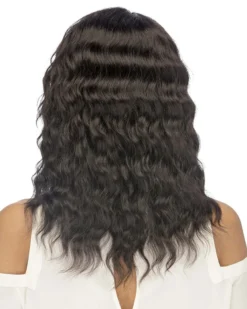 Nevada | Lace Front & Lace Part Remy Human Hair Wig By Vivica Fox Wigs For Black Women