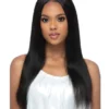 Wigs For Black Women Elodie | Lace Front & Lace Part Remy Human Hair Wig By Vivica Fox