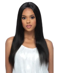 Wigs For Black Women Elodie | Lace Front & Lace Part Remy Human Hair Wig By Vivica Fox