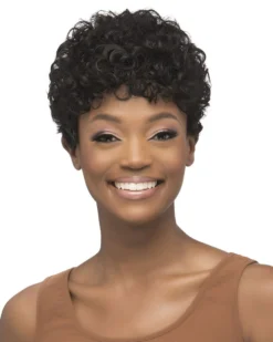 Wigs For Black Women Diana | Remy Human Hair Wig By Vivica Fox