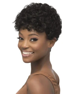 Wigs For Black Women Diana | Remy Human Hair Wig By Vivica Fox