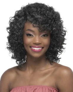 Rosie | Remy Human Hair Wig By Vivica Fox Wigs For Black Women