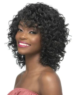 Rosie | Remy Human Hair Wig By Vivica Fox Wigs For Black Women
