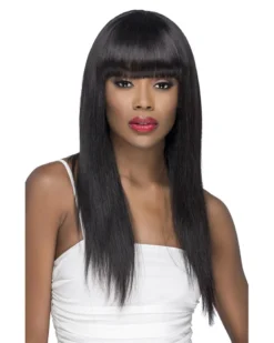 Wigs For Black Women NHST24 | Remy Human Hair Wig By Vivica Fox