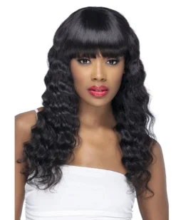 NHLD22 | Remy Human Hair Wig By Vivica Fox