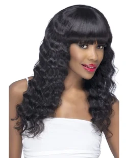 NHLD22 | Remy Human Hair Wig By Vivica Fox