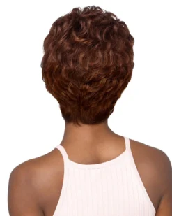 Wigs For Black Women Wednesday | Human Hair Wig By Vivica Fox