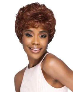 Wigs For Black Women Wednesday | Human Hair Wig By Vivica Fox