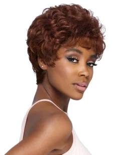 Wigs For Black Women Wednesday | Human Hair Wig By Vivica Fox