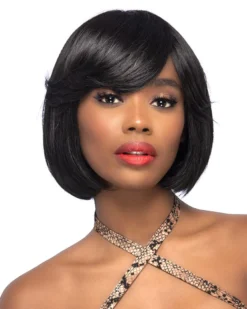 Easton | Human Hair Wig By Vivica Fox Wigs For Black Women