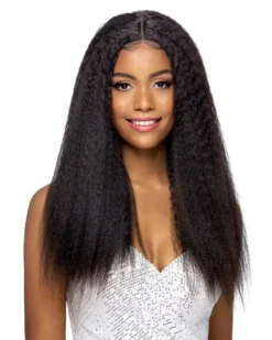 Anne | Lace Front & Lace Part Remy Human Hair Wig By Vivica Fox