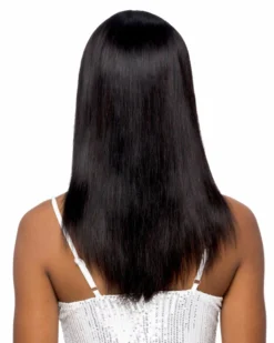 Mira | Lace Front & Lace Part Remy Human Hair Wig By Vivica Fox Wigs For Black Women