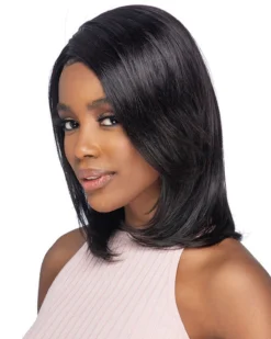Ruby | Lace Front & Lace Part Remy Human Hair Wig By Vivica Fox Wigs For Black Women
