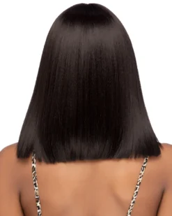 Wigs For Black Women Chester | Lace Part Human Hair Blend Wig By Vivica Fox