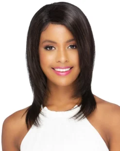 Laiken | Lace Front Remy Human Hair Wig By Vivica Fox