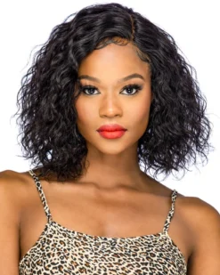 Oxford | Lace Front & Lace Part Remy Human Hair Wig By Vivica Fox Wigs For Black Women
