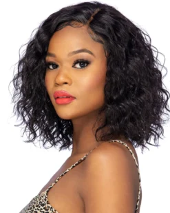 Oxford | Lace Front & Lace Part Remy Human Hair Wig By Vivica Fox Wigs For Black Women