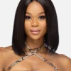 Wigs For Black Women Stana | Lace Front & Lace Part Remy Human Hair Wig By Vivica Fox