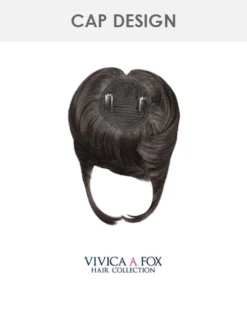 Snap Bang Crown | Human Hair Wiglet By Vivica Fox