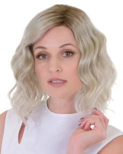 Vienna Roast | Lace Front Synthetic Wig By Belle Tress Wigs For Women