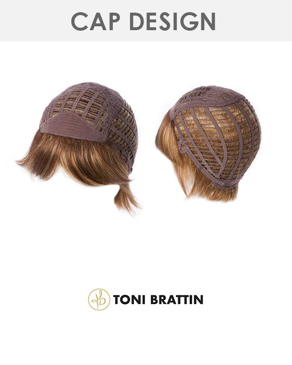 Wigs For Women Vivacious HF | Synthetic Wig By Toni Brattin 8 Wigs For Women Vivacious HF | Synthetic Wig By Toni Brattin