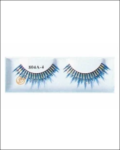 Best Wig Outlet 804 A4 Eyelashes (Blue/Gold)