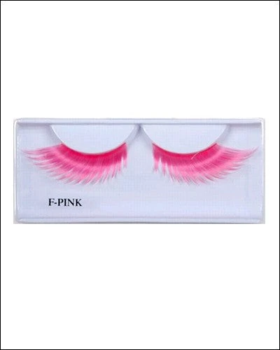 Best Wig Outlet Wicked Pink Eyelashes 3 Best Wig Outlet Wicked Pink Eyelashes