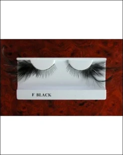 Best Wig Outlet F Black Eyelashes