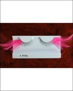 Best Wig Outlet F Hot Pink(Pink) Eyelashes