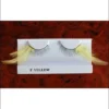 Best Wig Outlet F Yellow Eyelashes