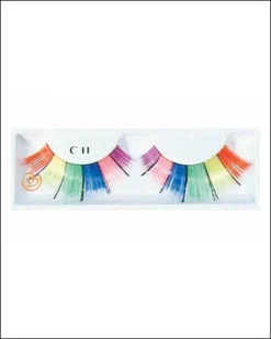 Best Wig Outlet C11 Eyelashes (Wide Rainbow)