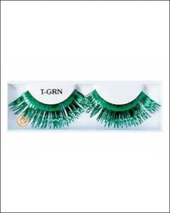 Best Wig Outlet T Green Eyelashes