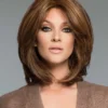 Wigs For Women Medi Tach | French Top Human Hair Wig By Wig Pro 2 Wigs For Women Medi Tach | French Top Human Hair Wig By Wig Pro