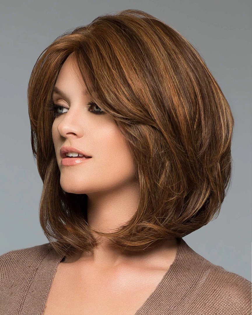 Wigs For Women Medi Tach | French Top Human Hair Wig By Wig Pro 5 Wigs For Women Medi Tach | French Top Human Hair Wig By Wig Pro