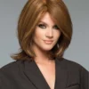 Tiffany | Lace Front & Monofilament Human Hair Wig By Wig Pro Wigs For Women